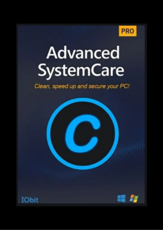 IObit Advanced SystemCare 14 Pro, version complète, durée de vie