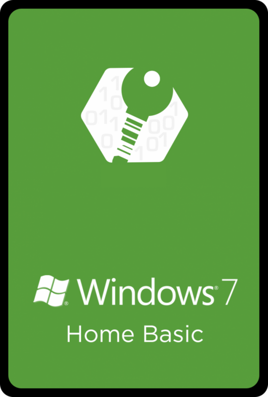 Windows 7 home licenza di base del clé ultima attivazione alle vie delle lingue 32/64 bit 1 minuto di livraison