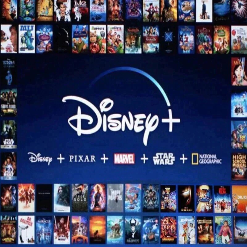 Disney Plus Premium Account✅1 Jaar AbonnementSnelle Levering✅24/7 Ondersteuning