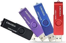 وين دو 10 (clé USB) هووم: clé ذاكرة يو إس بي على شكل مفتاح وين