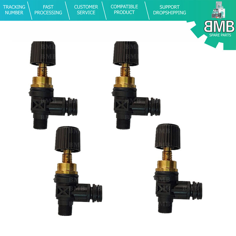 For Vaillant Atmotec, Turbotec Pro\Plus, Mini R1 New Type - 0030265137 Boiler Water Filling Tap Replacement Quality Product