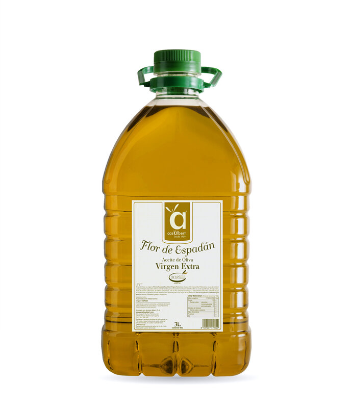Каальберт. Экстра натуральное оливковое масло. Название происхождения: цветок sprat. 5 литров