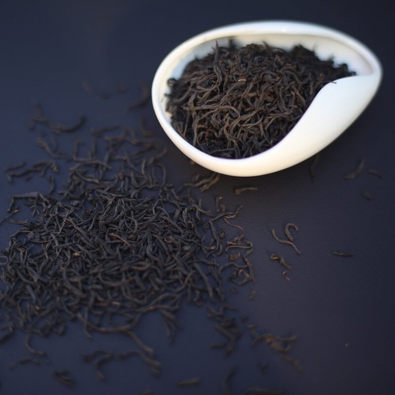 Черный (красный) чай "Малый вид с настоящих гор" Чжэн Шань Сяо Чжун, 50 г