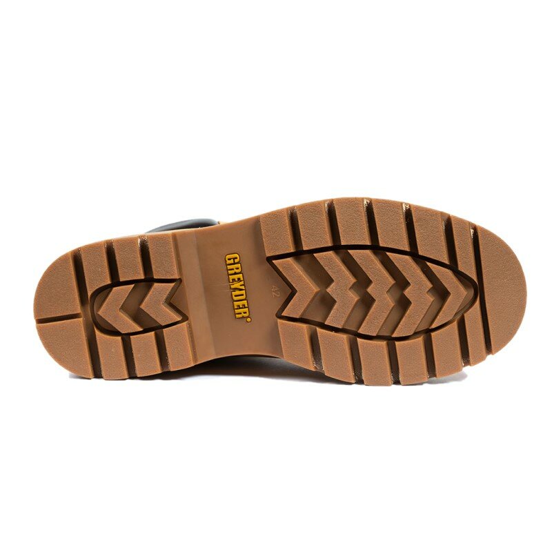100% cuero genuino, las botas amarillas son cómodas de usar, el diseño elegante hace que sus pies transpiren.