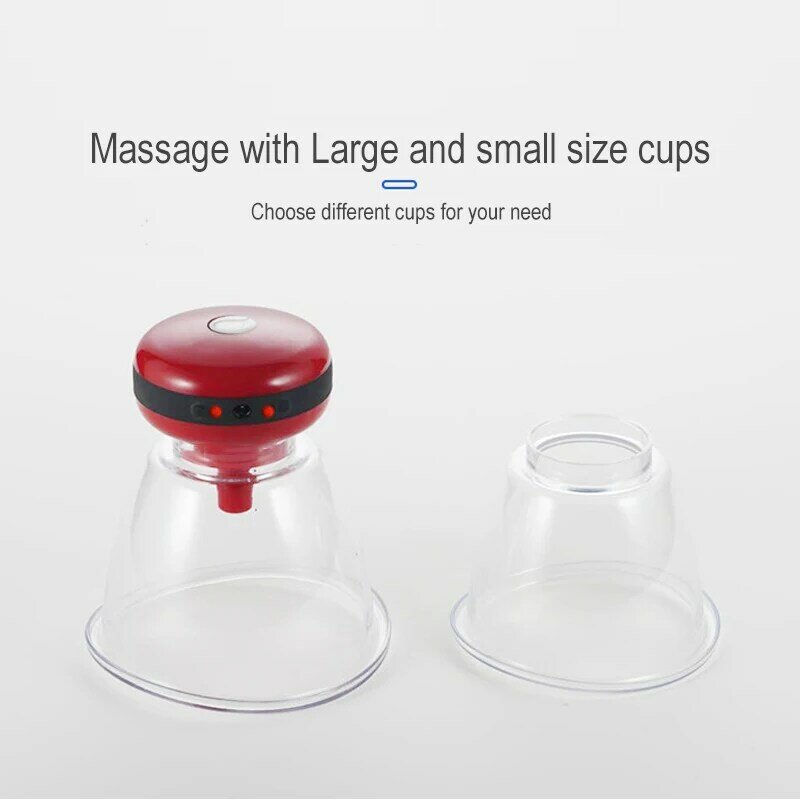 Mini Brustvergrößerung Pumpe Saug Infrarot Brust Massager Maschine Biger Gerät Negative Druck Tassen Heben Enlarger