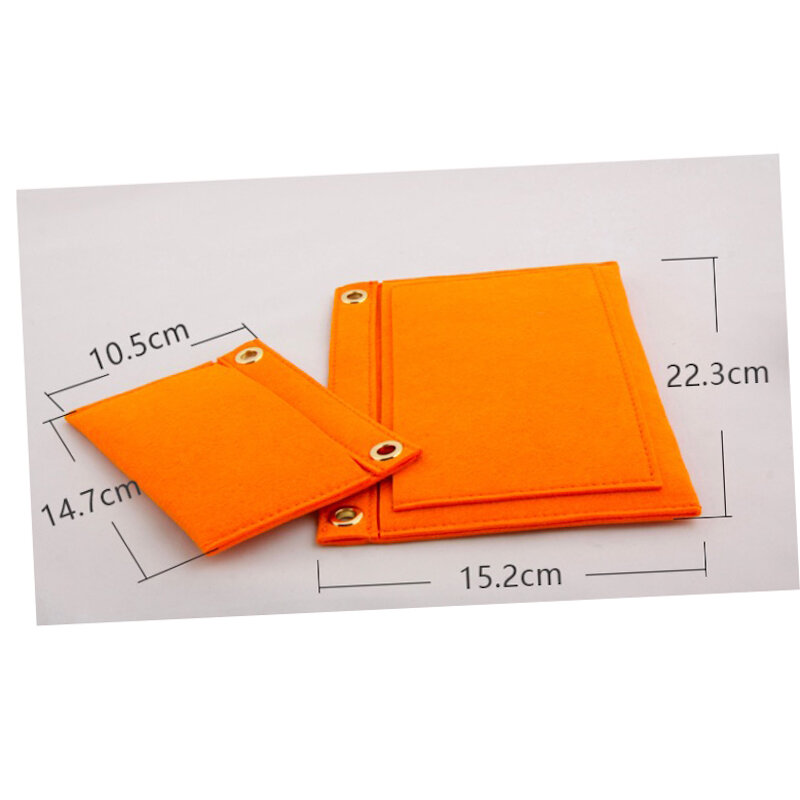 Se encaixa para kiriami pochette inserção organizador com corrente crossbody saco designer bolsa interior premium feltro (artesanal/20 cores)
