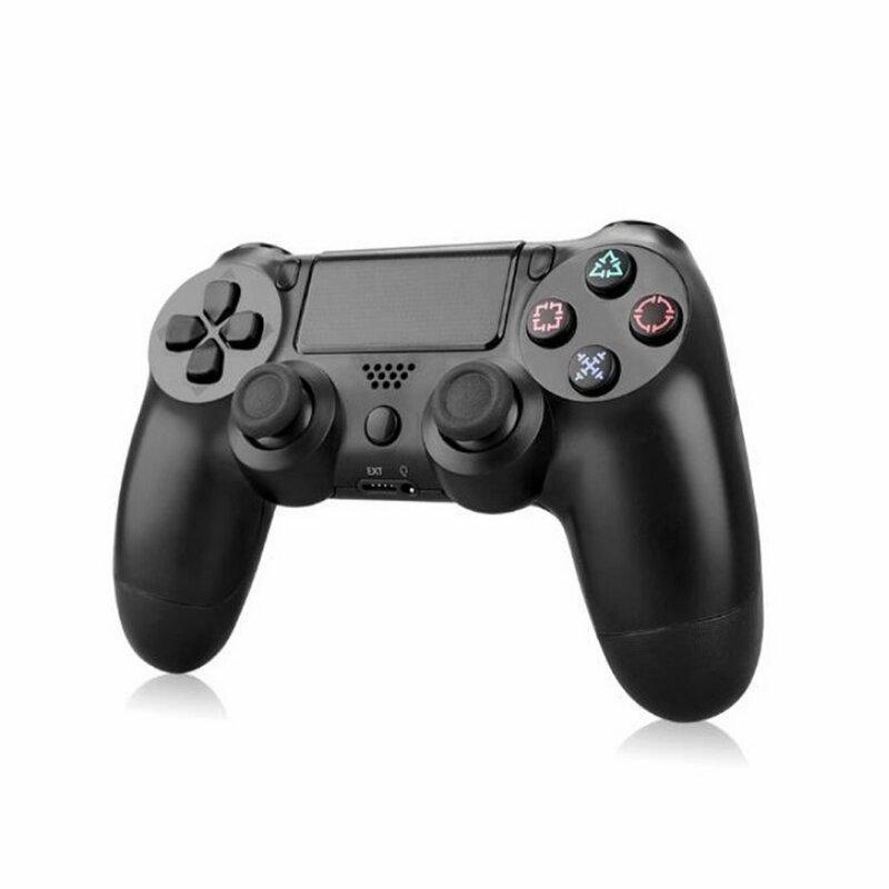Mando Inalambrico Wireless Bluetooth Consola Juegos para PS4 Mando Controlador Dualshock 4 PC Compatible con PlayStation 4