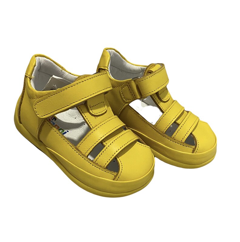 Pappikids-zapatos ortopédicos de cuero para niñas, calzado de primeros pasos, modelo (0181)