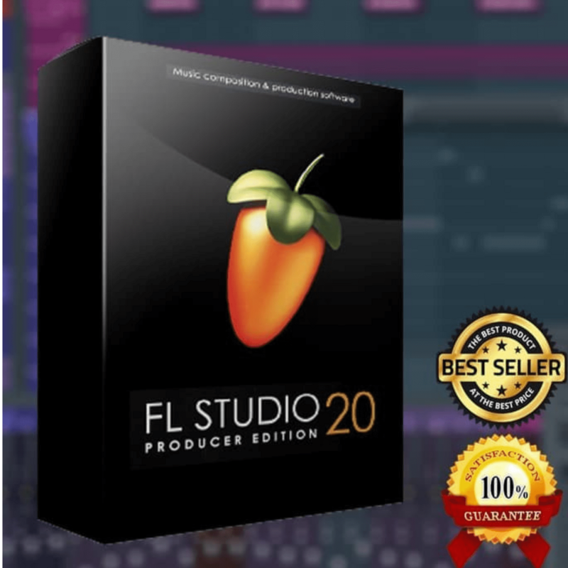 FL Studio 20 Edición de producción + descarga, versión completa