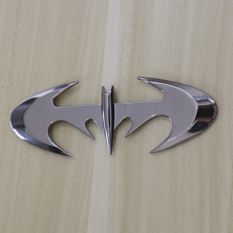 Bat Dart Man Robin 1997 Darts Metal Nightwing Bruce Wayne Batarangs Cosplay Metal Bats Dart Prop