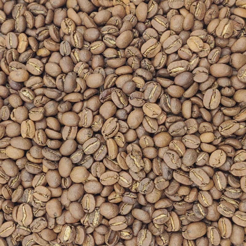 Café torréfié frais en grains, 1 kg, tabera Honduras San Marcos
