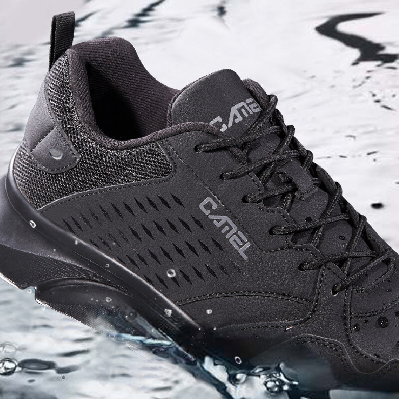 CAMEL Sneakers Men 2021 letnie nowe obuwie lekkie i oddychające wygodne amortyzujące sportowe buty do biegania