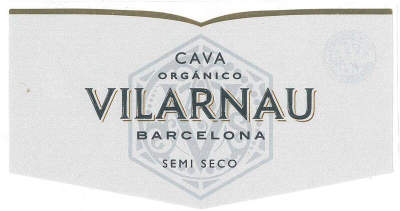 Vilarnau Demi Sec-كافا شبه جاف-DO Cava-صندوق زجاجات 6 750 مللي-شحن من إسبانيا-متلألئ وشامبانيا