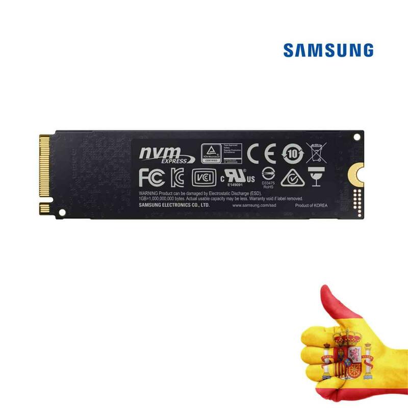 Ssd サムスン 970 evo プラス 500 ハードギガバイト (MZ-V7S500BW) NVME-SSD 、 500 ギガバイト、 M.2 、 nvme 、サイズ 2.5 "、インターフェイス sata 6 ハードギガバイト/s