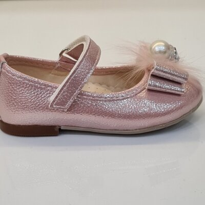 Pappikids – chaussures orthopédiques plates décontractées pour filles, modèle 351, fabriquées en turquie