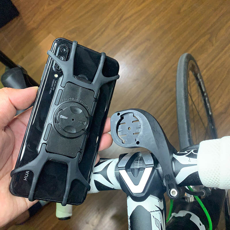 phone holder bicycle mount Universal Phone  iPhone 12 11 Pro Max XS XS XR X 8+ 7+ SE 6s 6+ 5s 4 Samsung Galaxy