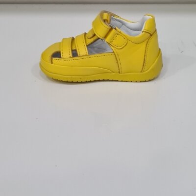 Pappikids Modell (0181) Mädchen Erste Schritt Orthopädische Leder Schuhe