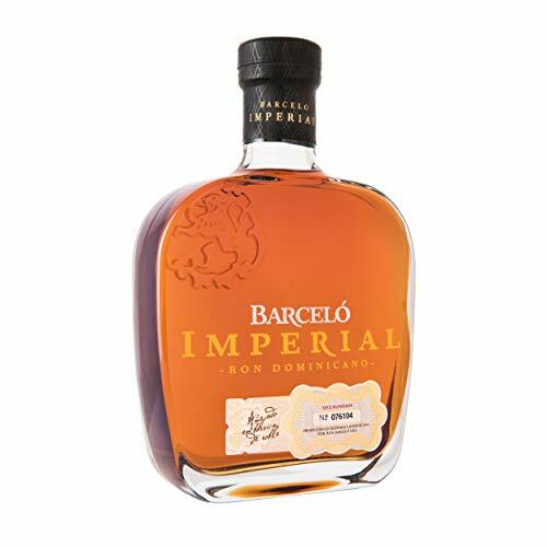 Ron barceló imperial-700 ml, livre de espanha, álcool, rum