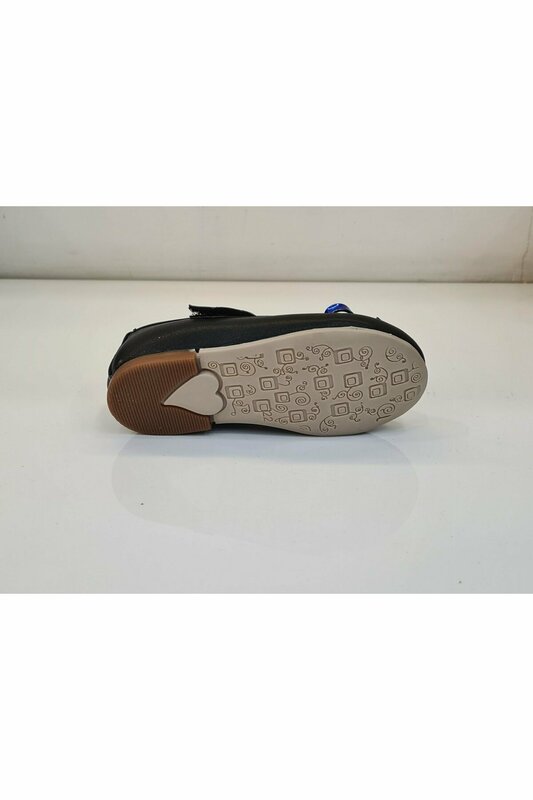 Pappikids – chaussures orthopédiques plates décontractées pour filles, modèle 041, fabriquées en turquie
