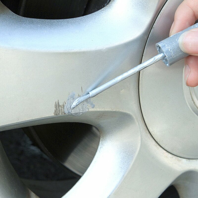 Car Auto Scratch Filler Repair Cover Pen Waterproof Tire Wheel Paint Repair Marker Pen Non-Toxic Car Paint Refresh