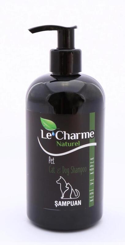 Cat Shampoo Lice Flea Tick Repellent