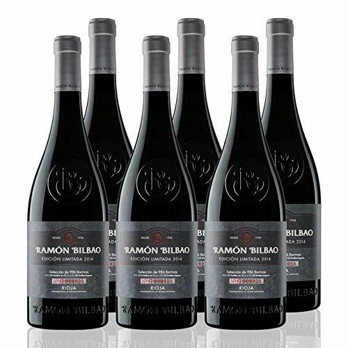 Rode Wijn Ramon Bilbao Limited Edition 6 Flessen, D.o Rioja, Gratis Uit Spanje, Rode Wijn