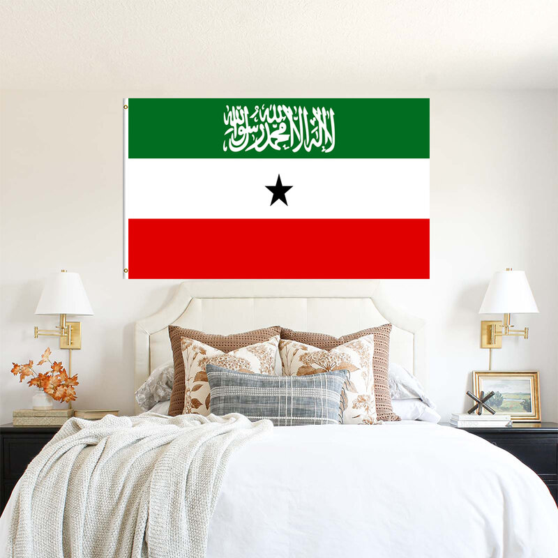 Drapeau Somaliland, drapeaux nationaux