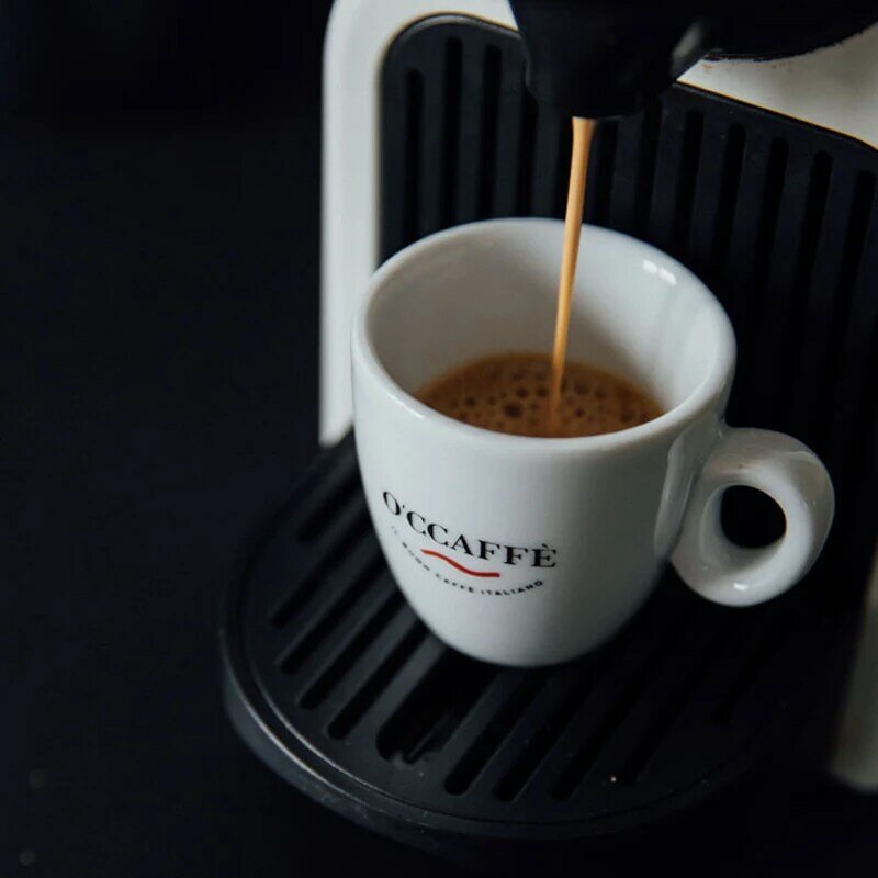 Cápsula Nespresso o'caffe Napoli, molido, tostado medio, 10 Uds