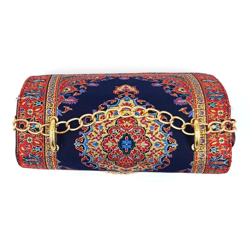 Модная винтажная Женская тканая сумка в богемном стиле с перьями и кисточками в стиле ретро, сумка через плечо
