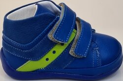 Sepatu Kulit Ortopedi Langkah Pertama Anak Laki-laki Model(352)