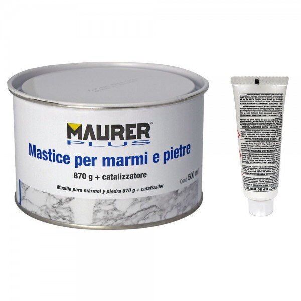Putty For Marble 500 ml.