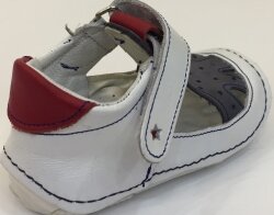 Pappikids Modell (144) jungen Erste Schritt Orthopädische Leder Schuhe