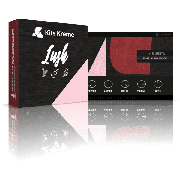 ℠Kits Kreme เสียง Lush V0.2.5.5 Full Version