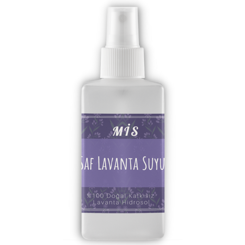 100% Natural an d Pure Lavender Hydrosol, Lavender Water, Lavender Tonic
