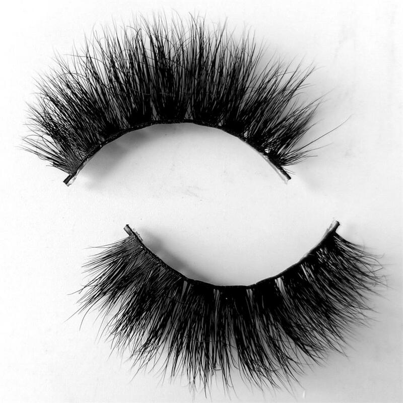 Wholesale LOVE THANKS no Box 30 pair/pack Mink Eyelashes 3D Thick Handmade Cruelty Free Flash Upper Lashes Full Strips S28