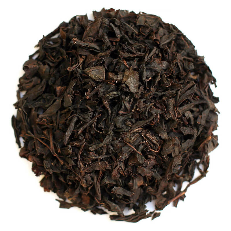 Pekoe-té negro de hoja grande, naranja, grado superior, Vietnam, 200 gr