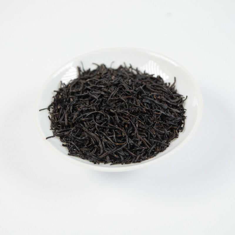 Hei Jin-té negro dorado, 50 gramos, negro (rojo)