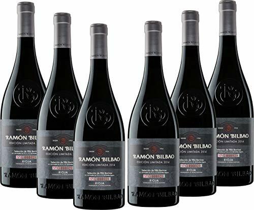 Rode Wijn Ramon Bilbao Limited Edition 6 Flessen, D.o Rioja, Gratis Uit Spanje, Rode Wijn