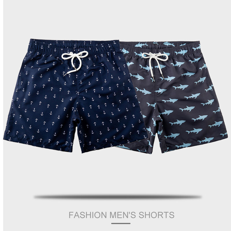 Chie Lundin-pantalones cortos informales de playa, con hermoso diseño de impresión, para verano, gran oferta, calidad Superior, 2022