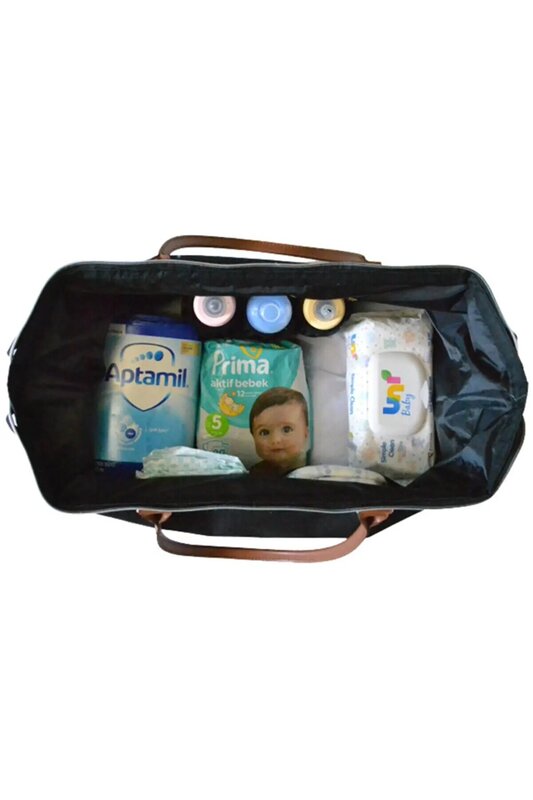 Diaper Bag Mother Baby Care Bag Hot Sale Nappy Maternity Mommy Bag Stroller Bag Organizer Changing Carriage Mother Kids Handbag
