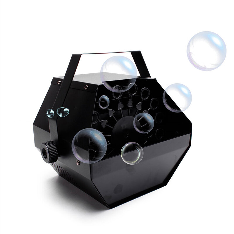 HOLDLAMP 30W Mini Automatic Bubble เครื่อง LED โคมไฟ Dreamy บรรยากาศ Creator สูง Bubble Maker สำหรับงานแต่งงาน Park