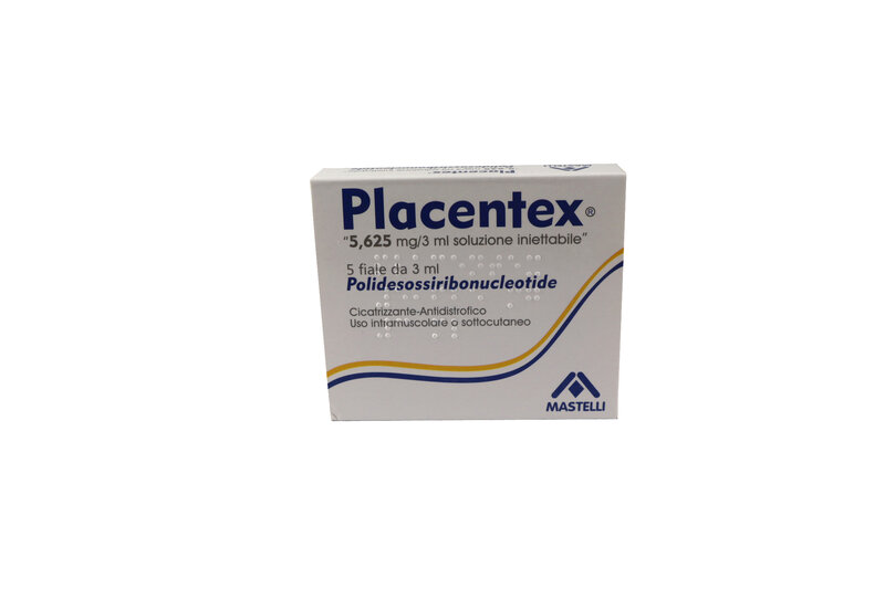 Placentexs Pdrn Regeneration Mesotherapie Ha Füllstoffe für Haut