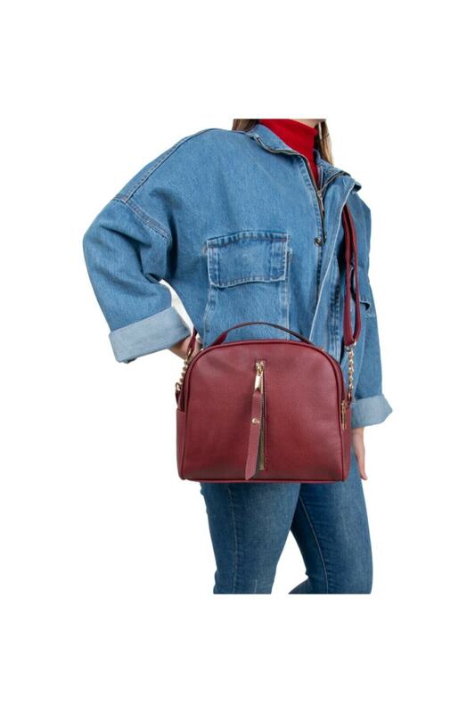 여자의 어깨 가방 2020 데님 좋은 품질 두꺼운 금속 체인 어깨 가방과 핸드백 여자의 손 가방 숙녀의 겨드랑이 가방