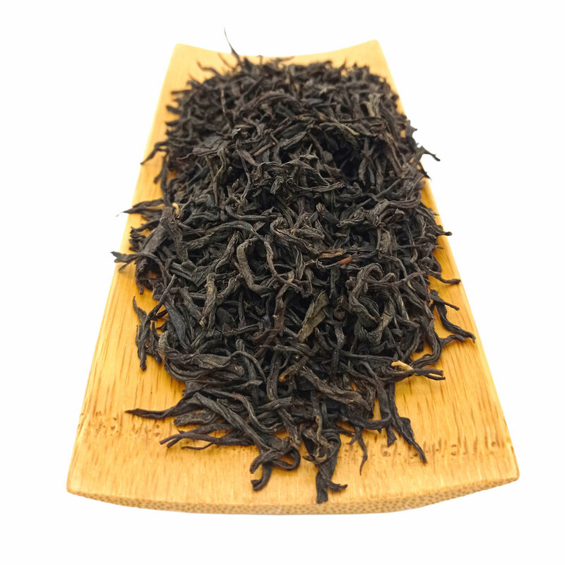 150g di tè rosso cinese (nero) Li Ji Hun cha con aroma di litchi, naturale, grado superiore