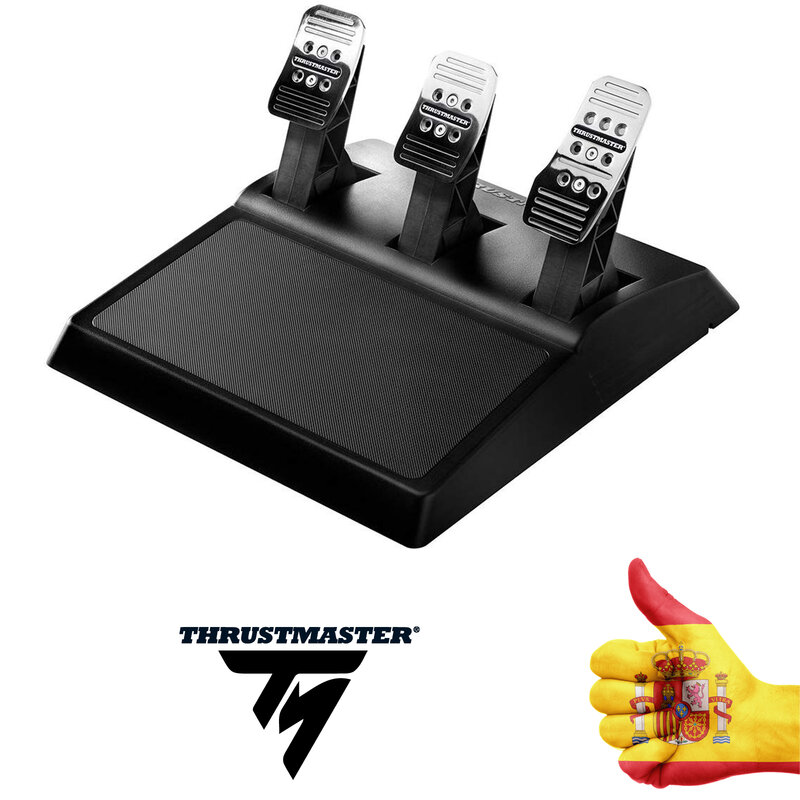 THRUSTMASTER FLYWHEEL T300 FERRARI COMPREHENSIVE ALCANTARA EDITION FOR PS 3/PS4/PC