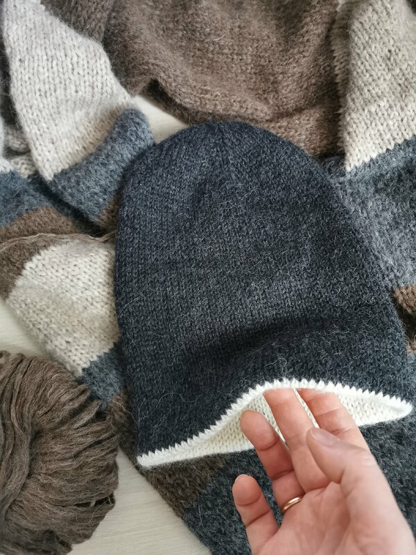 Fil à tricoter Morelano ANDES 100% baby alpaga