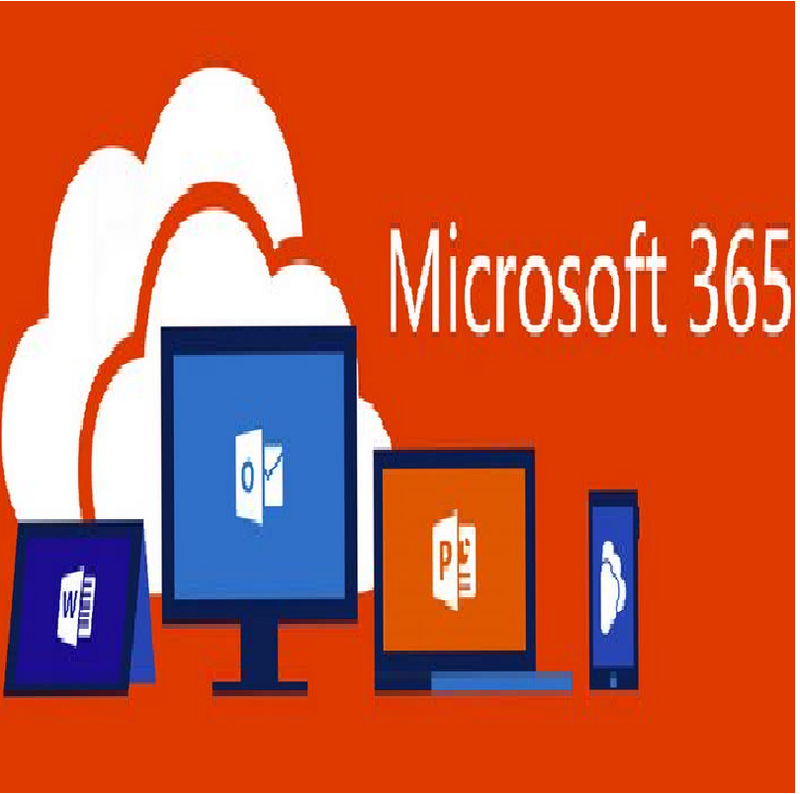 MS Office 365 평생 5 장치 5 테라바이트 space onedrive 작동 온라인-PC-Mac-windows Android
