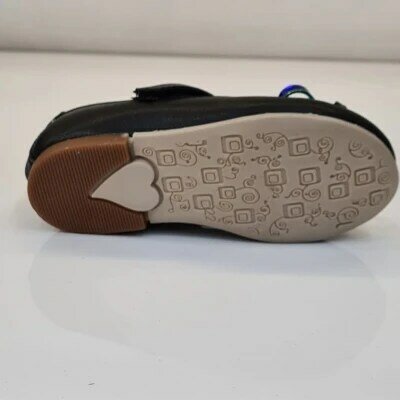 Pappikids-zapatos planos informales para niña, Calzado ortopédico, hechos en Turquía, modelo 040