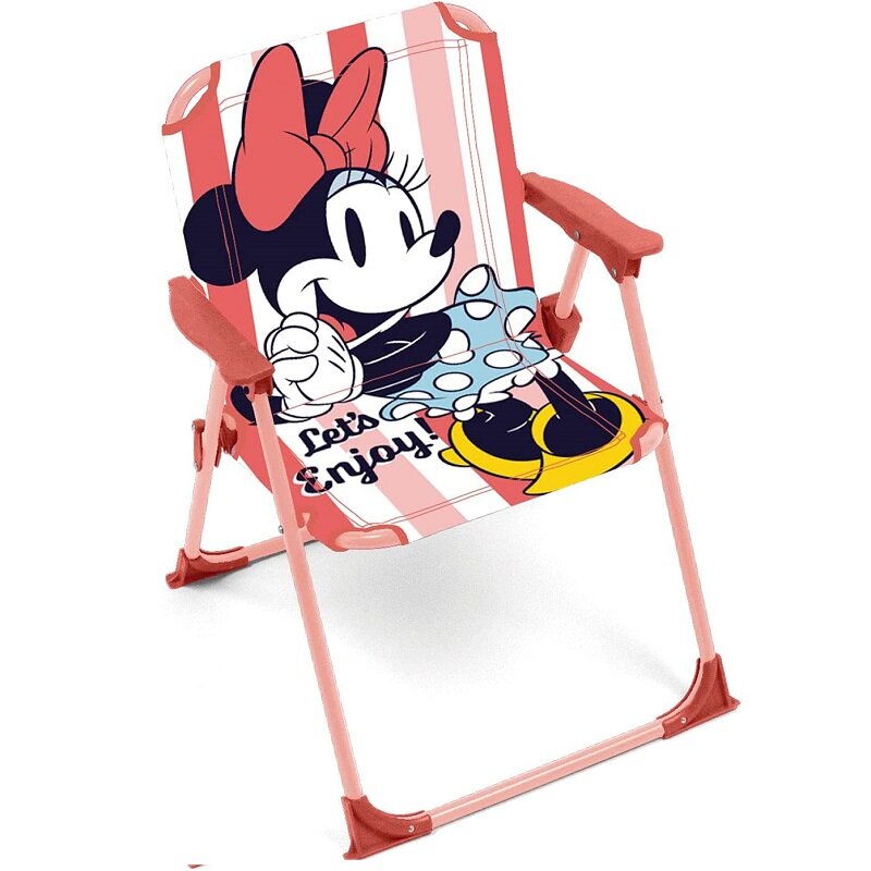 ARDITEX-child folding chair with arms for boys and girls 38x32x53cm-suitable for outdoor or beach use