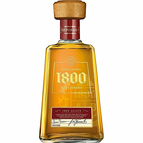 Tequila 1800 depósito de 38 ° 70 cl, livre da espanha, álcool